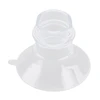 17/19/21mm Breast Funnel Inserts Plug-in Different Size Converter Small Nipple Horn Adapter 4