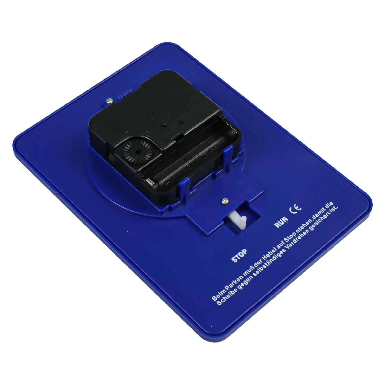 Monitoraggio automatico della durata del parcheggio Disco di parcheggio automatico Orologio da parcheggio portatile Strumento di parcheggio versatile Monitor di parcheggio facile - immagine 5