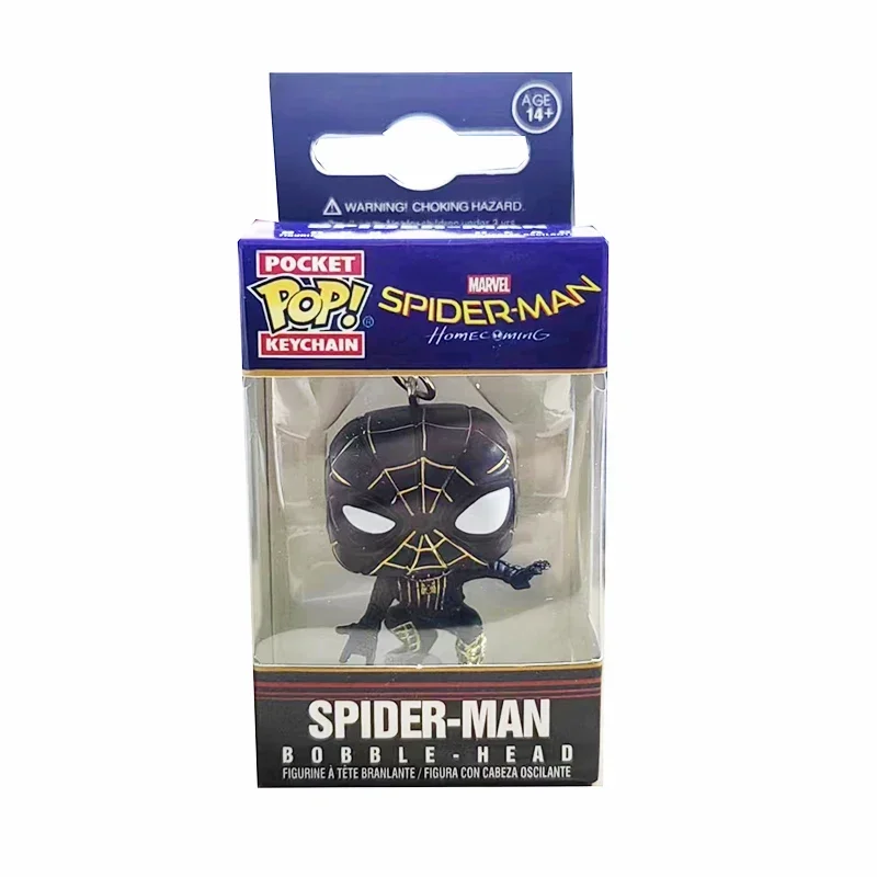 FUNKO POP Spider-Man the Spot Spider-GWEN GREEN GOBLIN ZOMBIE