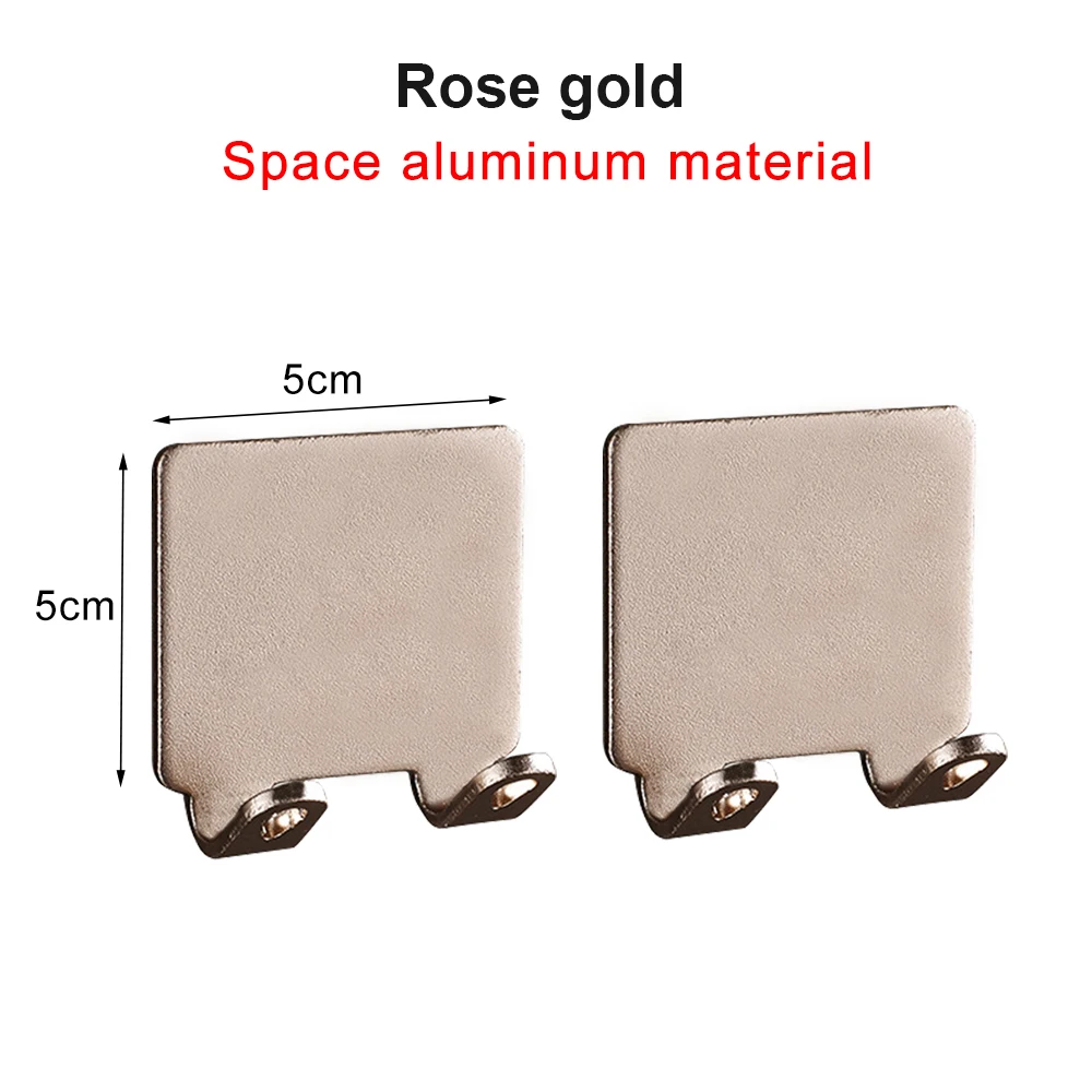 A Rose Gold 2 PCS