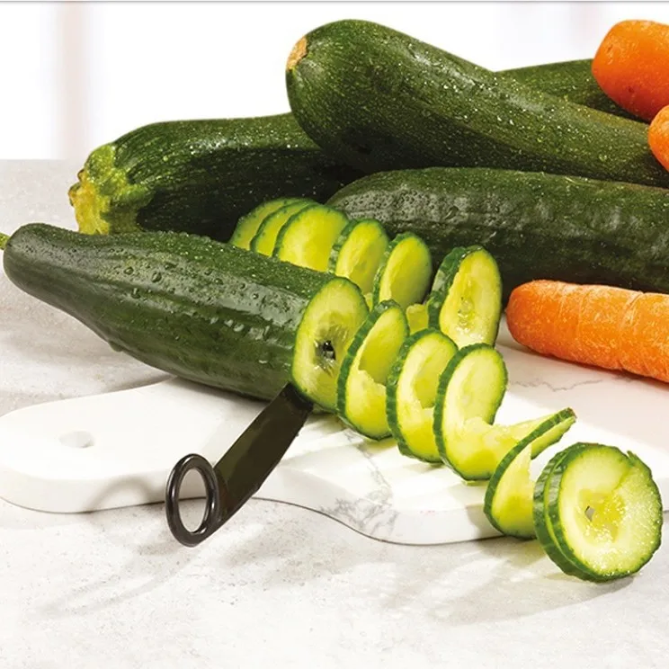 Kitchen Spiral and V-Shaped Tools vegetable cutter cooking kitchen items kitchen accessories
