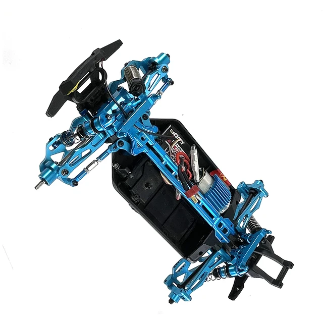 Traxxas ラジコン部品 セット RCカー用ショックアブソーバー Compatible With SCY 16101 16102
