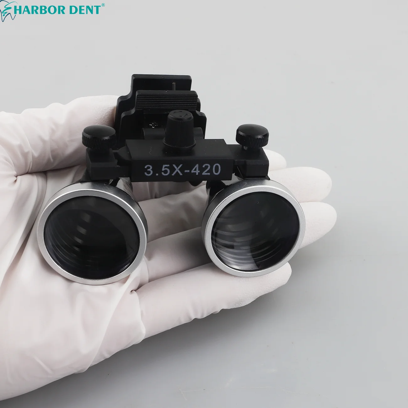Adjustable Magnifying Glass Binocular Dental Loupes