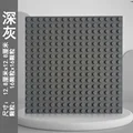 16x16 Deep gray