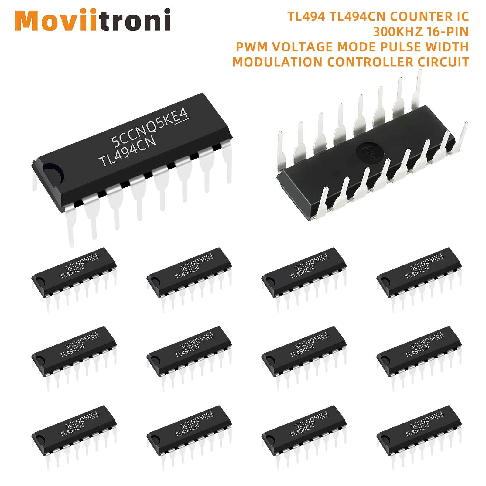 카운터 IC PWM 전압 모드 펄스 폭 변조 컨트롤러 회로, TL494 TL494CN, 300kHz 16 핀 Best Top5 카운터 IC PWM 전압 모드 펄스 폭 변조 컨트롤러 회로, TL494 TL494CN, 300kHz 16 핀 Best Top5