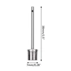 30 Pcs Ball Needle Air Inflation Needle Replacement Air Inflating Pin 6