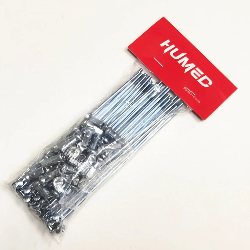 nipple for E-Bicycle dirt bike spokes 45# steel diameter 3.18mm Motorcycle wheel wire Parts 36pcs/lot