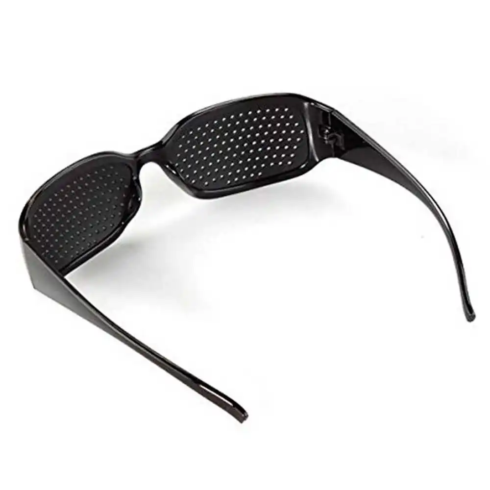 Occhiali Forati A Fori Stenopeici Anti Miopia Protezione Pc Tv | | -  AliExpress