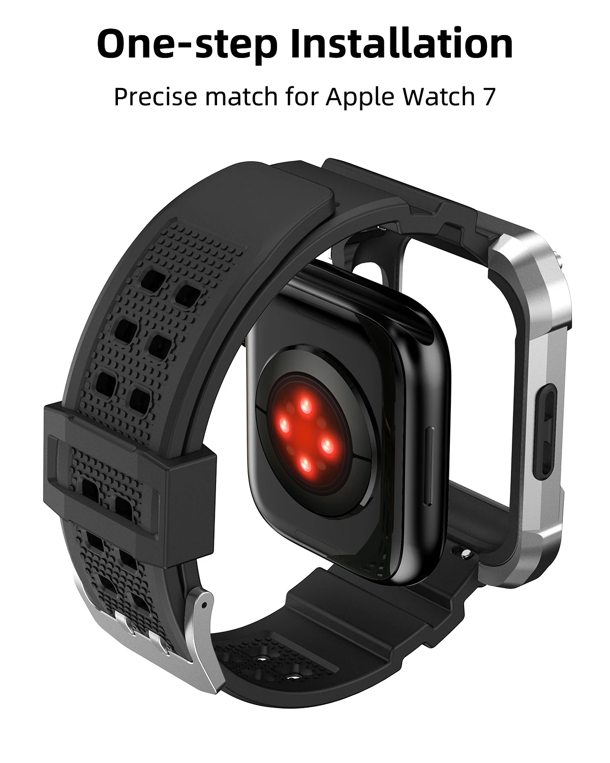  ġ ݼ ձ ̽  TPU Ʈ, ø 7, 6, SE, 5, 4,  , ̿ġ, 44mm, 45mm