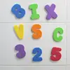 36Pcs Foam Bath Letters Play Set Foam Fun Letters Number Colorful Educational ABC Foam Bath And Shower Toys For 1-3 Baby 2