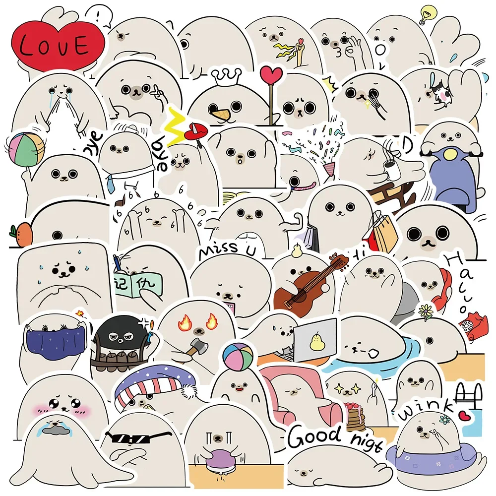 

Наклейки с мультяшным рисунком, искусственная кожа, стильные гаджеты, ноутбук, планировщик, бутылка для воды, чехлы для телефонов, детские наклейки для багажа