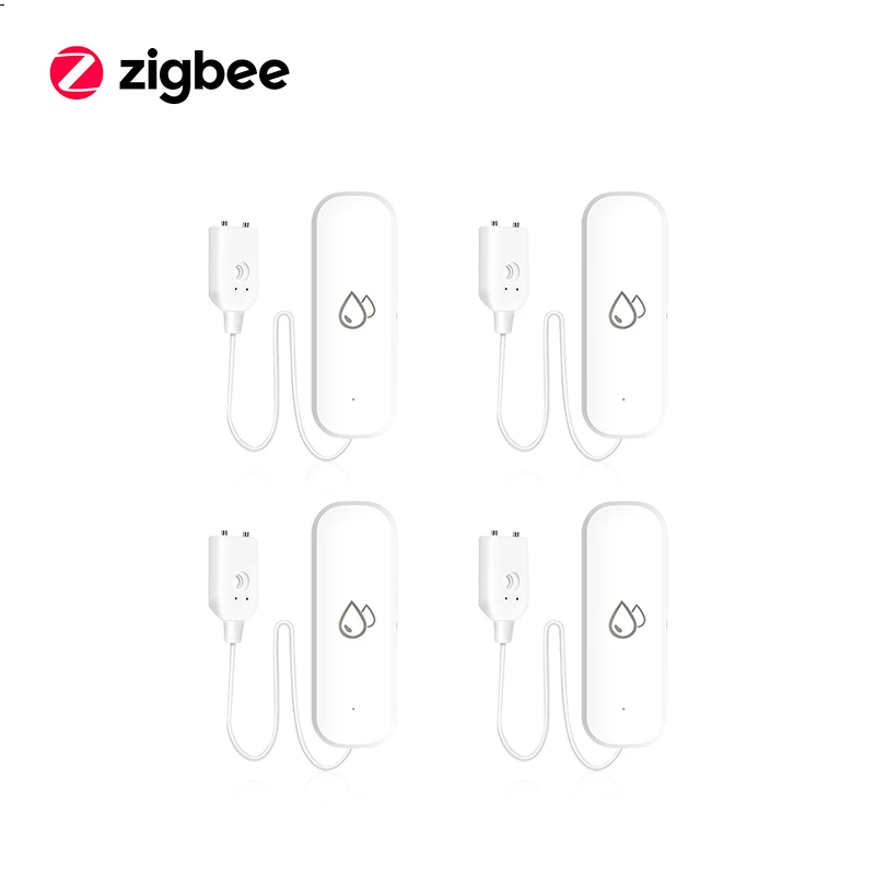 4Pcs Zigbee