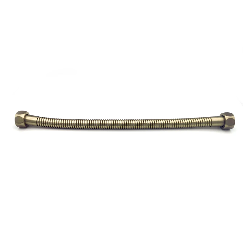 Stainless Steel Shower hoses Plumbing Hose 30cm/50cm plumbing hose shower hose plumbing supply hose