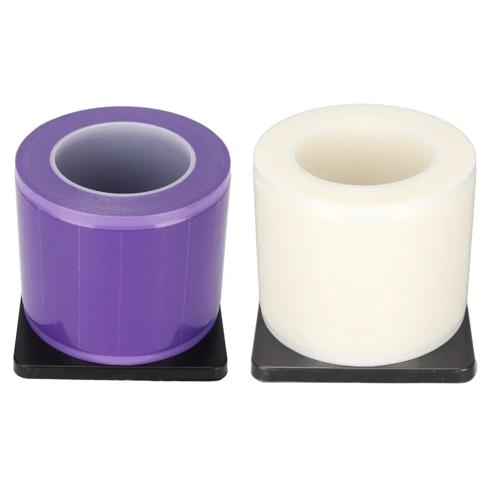 1200 Disposable Protective PE Film Dental Equipment Tattoo Machine Accessories Tattoo Equipment Perforation Barrier Dental