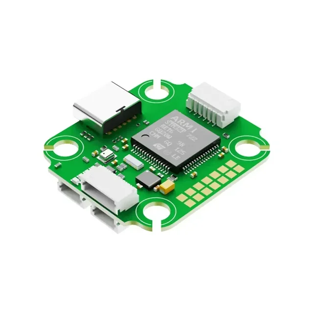 iFlight BLITZ Mini F7 Stack with BLITZ Mini F7 V1.2 Flight Controller / BLITZ Mini E55 4-IN-1 2-6S ESC for FPV Racing Drone 6