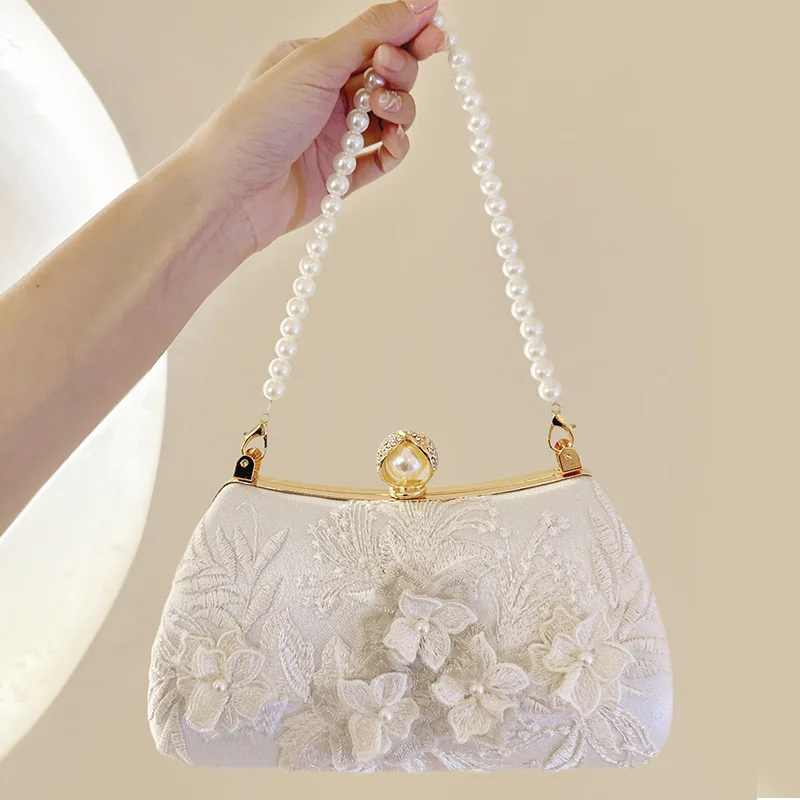 2022 Women's Handbag New Wedding Evening | Wallets Weddings Parties ...