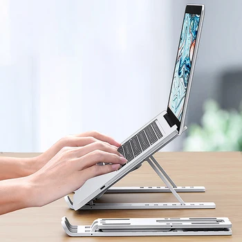 Universal Plastic Laptop Stand