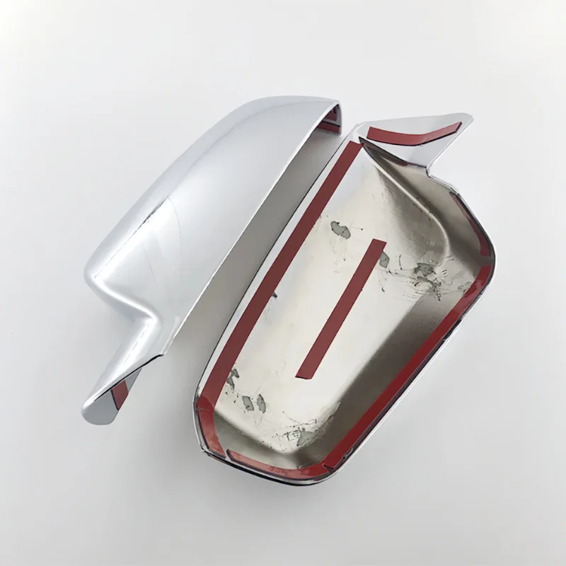 For 2010-2015 Chevrolet Trailblazer Equniox/GMC/TERRAIN Car Rearview Side Mirror Cover Wing Cap Rear View Case Trim