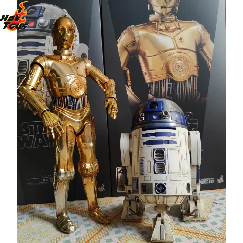 ホットトイズ MMS650D46 スターウォーズ クローンの攻撃 C-3PO