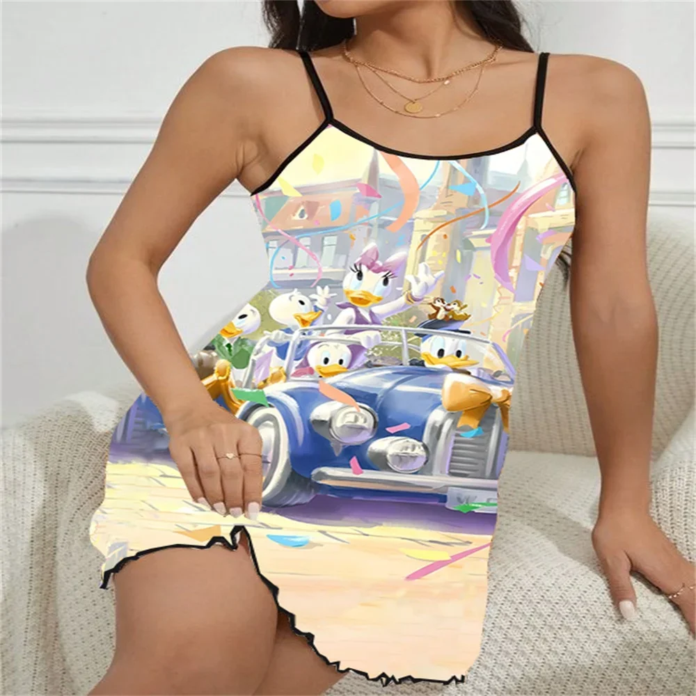 

Sleepwear for Women and Sexy Nightwear Women Nightgowns New Dress Babydoll Dress Mini Fantasy Nightgown Woman Night Lingerie