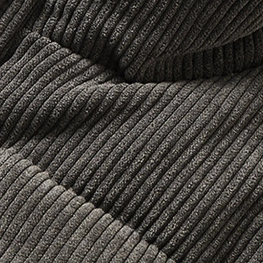 Description Picture 6 of itemMen Sleeveless Jacket Men's Winter Windproof Stand Collar Vest Coat with Pockets Thickened Padded Sleeveless Waistcoat for Fall