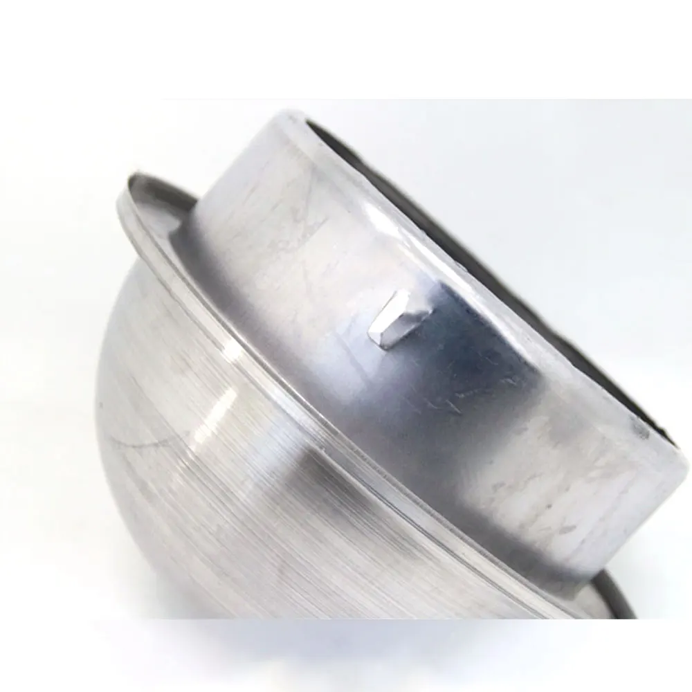 Stainless Steel Air Vent Grill 80/100/150mm Hemisphere Wall Ceiling Air Vent Ducting Ventilation Exhaust Grille Cover Outlet