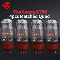 LGBOZI KT66 ShuGuang  Vacuum Tube Audio Valve Replaces 6L6 6P3P 350C for Tube Amplifier DIY HIFI Audio Amplifier Match Quad