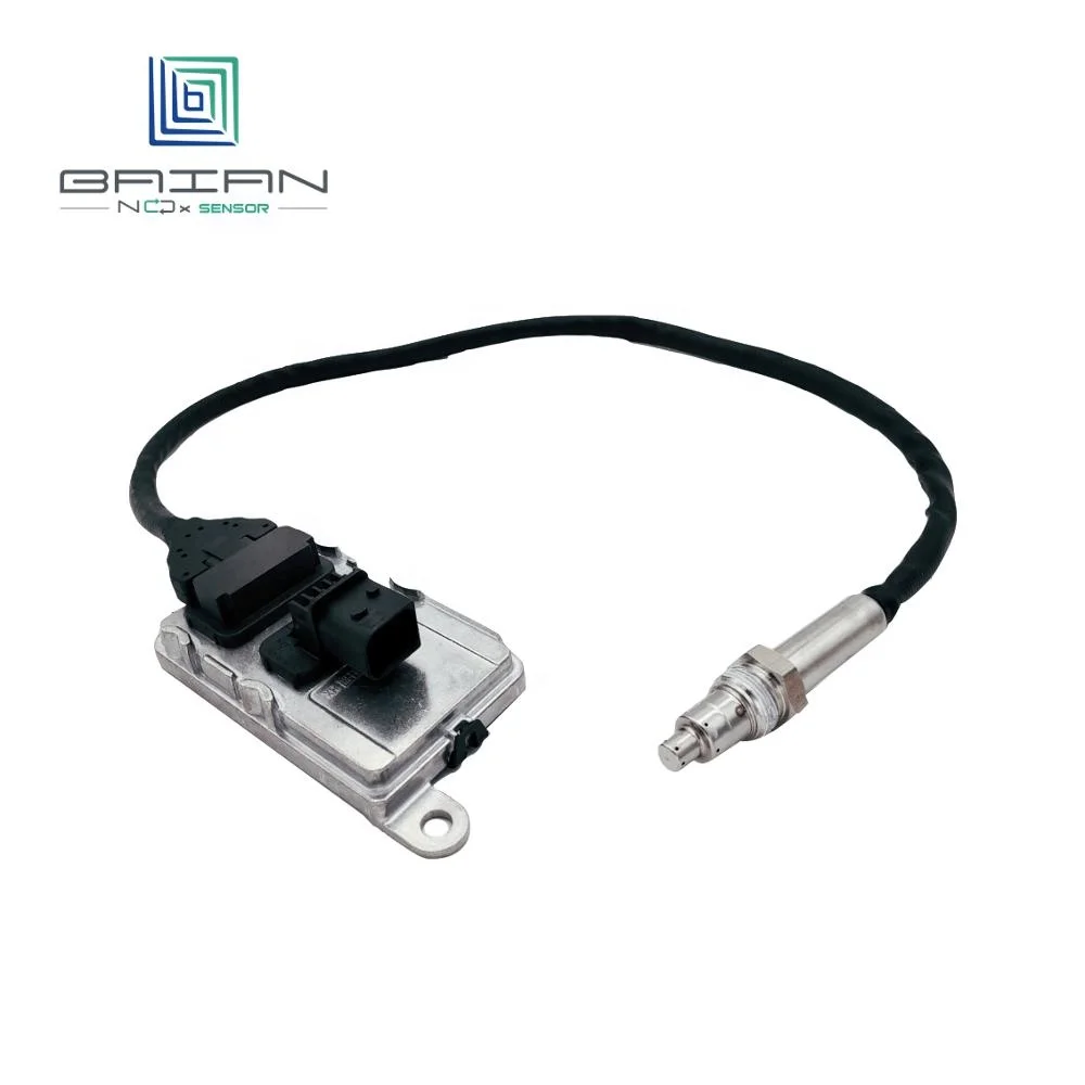 

Manufacturer Directly Supply Truck Auto Spare Parts NOx Sensor 5WK9 7371 ; 22827993 Nitrogen Oxide Sensor 24V