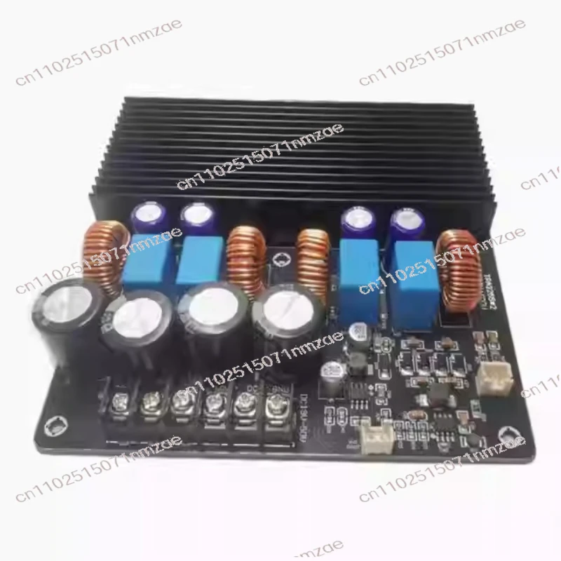 600W + 600W 듀얼 코어 TPA3255 Fever 슈퍼 파워 2.0 채널 파워 앰프 보드