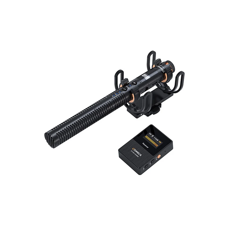 Рисунок 2 - Беспроводной микрофон Comica VM30 CVM-VM30 2