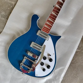 6-String Electric Guitar with Vibrato Bridge - Specialized Manufacturer with In-Stock Availability And Free Shipping