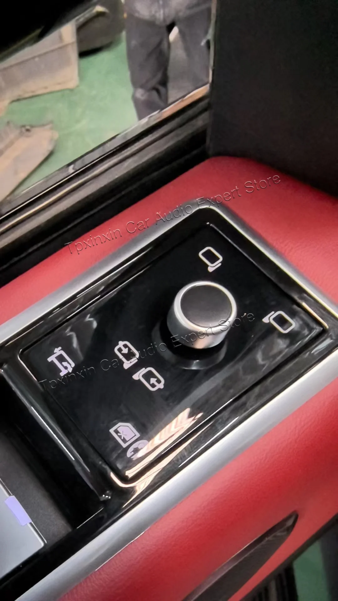 The-Third-Generation-Car-Window-Controller-Switch-Buttons-Lifter ...