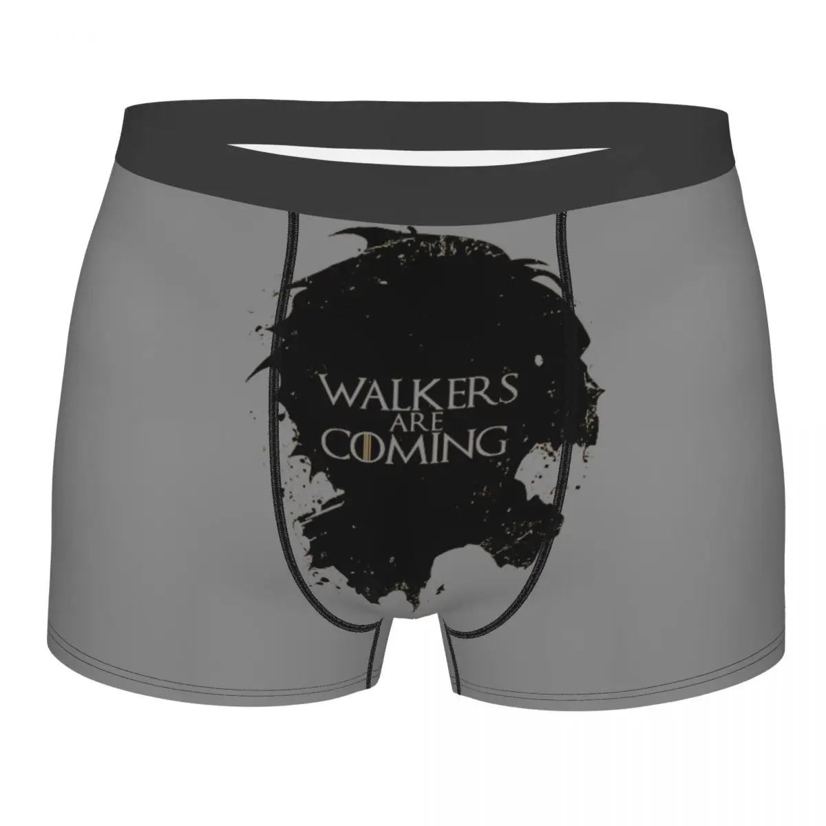 The Walking Dead Mutande Mutandine Di Cotone Intimo Uomo Sexy Game Of Walking Dead Shorts Slip