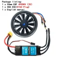 50mm 4900KV 40A