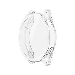 Protective Watch Case for Smartwatch - Durable Cover for Various Sizes (GT5 46mm clear)