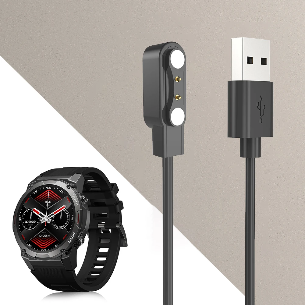 Zeblaze Vibe 7 Pro ׳ƽ ü  ڵ,   USB  ̺ ڵ, 1M Ʈ   ̺