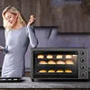 Electric Oven Home Baking Integrated Multi-function 60L Large Capacity Hot Air Circulation Non-stick Oil ATO-M60A 1639 4