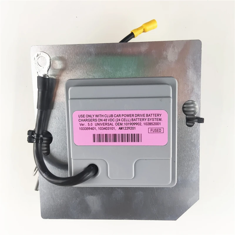 Golf Cart On Board Computer OBC for Club Car DS 48V Power battery charger OEM:101909902/102852001/103359401/103403101/AM1229201