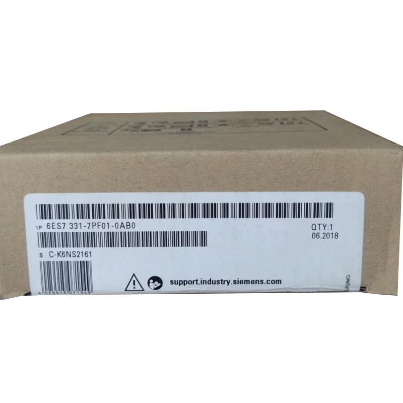 

New Original Fast Delivery 6ES7331-7PF01-0AB0
