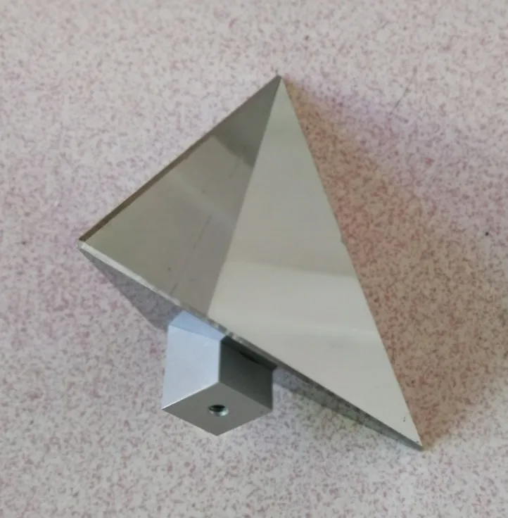 

Radar Corner Reflector Corner Reverse Microwave Radar Automotive Calibration RCS Target Simulation