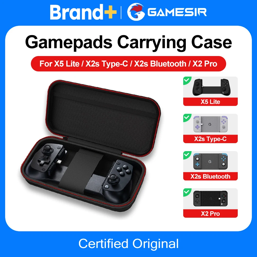 GameSir X2s タイプ C X5 Lite キャリングケース X2s Bluetooth X2 Pro