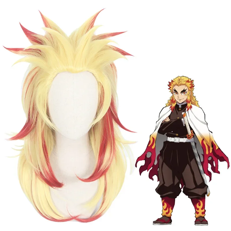 Рисунок 5 - Костюм для косплея Rengoku Kyoujurou