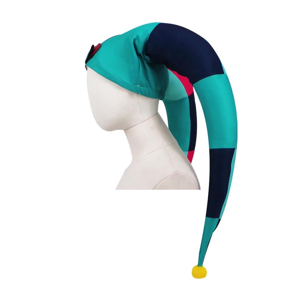 Fizzarolli Cosplay Costume Helluva Hat Boss Halloween Fancy Clown Suit Fezz Tail Carnaval Party Suit FullSet Unisex Suit XS-3XL 31 Fizzarolli Cosplay Costume Helluva Hat Boss Halloween Fancy Clown Suit Fezz Tail Carnaval Party Suit FullSet Unisex Suit XS-3XL 20