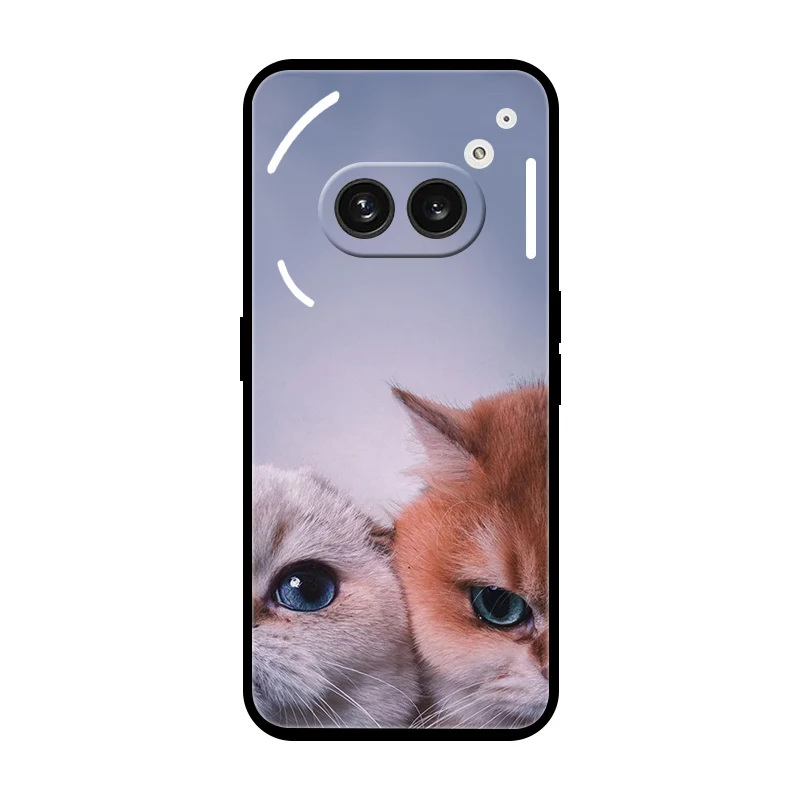 Universal Soft Silicone Phone Case - Sleek Protective Cover in Global Design