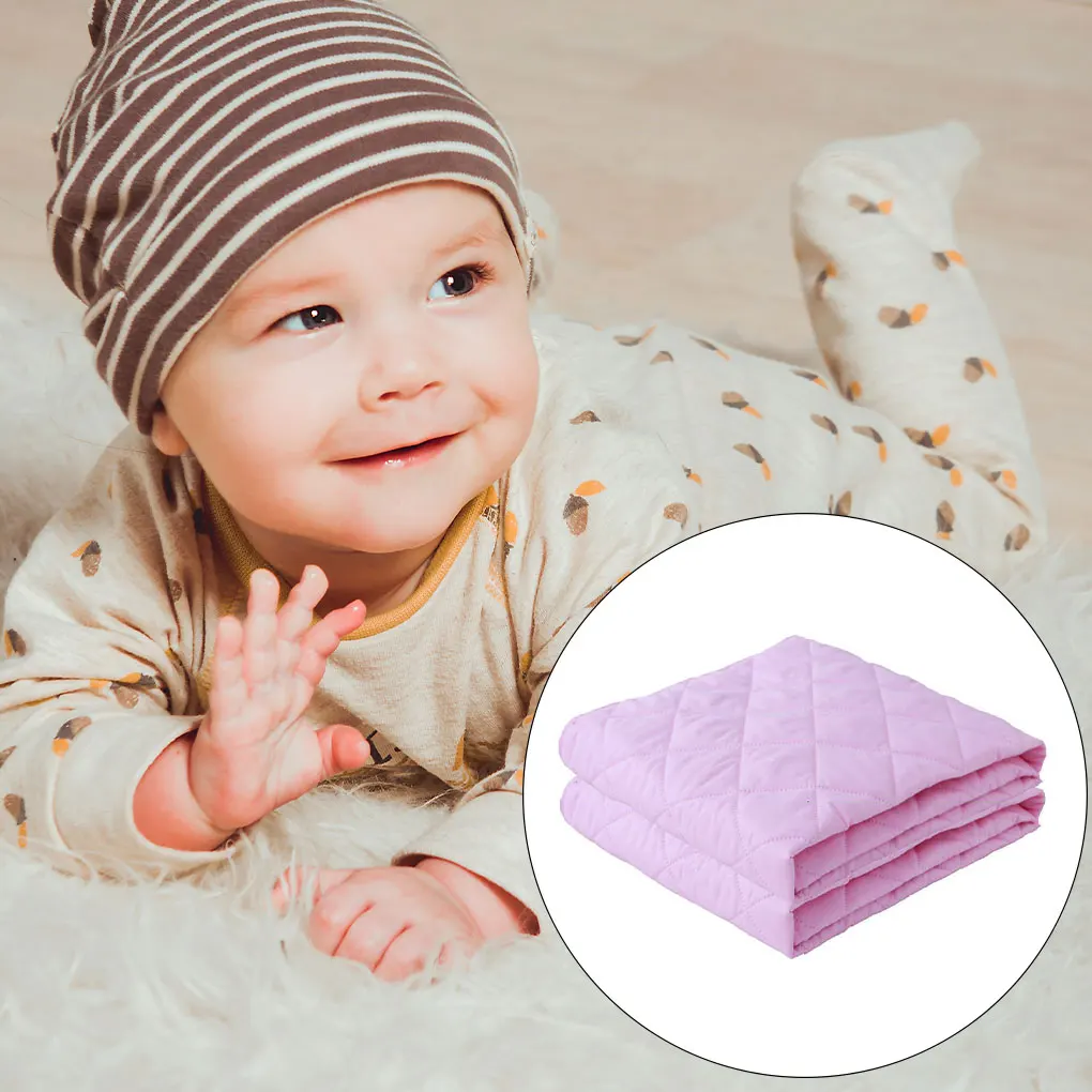 Baby Diaper Mat Waterproof Cushion Bedding Covers Nappy Changing Pads