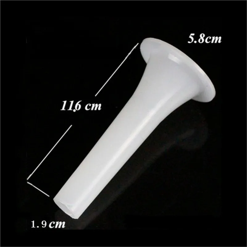 Meat Nozzles for Grinder Meat Filling Funnel Sausage Casing Fillers Sausage Ham Maker Kitchen Tools