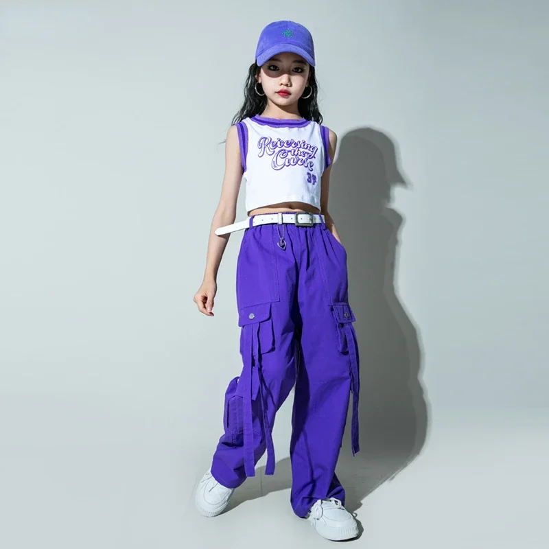 タレントカード MEOVV 03 Dance Practice LOGO CARGO PANTS THEBLACKLABEL Dance Practice [MEOVV] LOGO CARGO PANTS