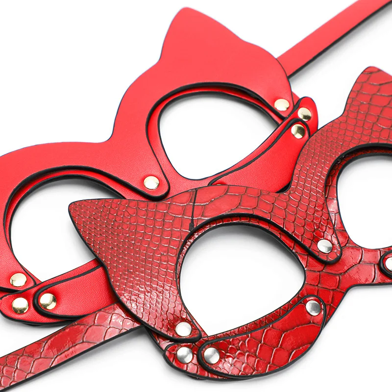 Máscara para ojos, máscara erótica de zorro, fetiche, Bondage, esclavo, juegos para adultos. 3 Máscara para ojos, máscara erótica de zorro, fetiche, Bondage, esclavo, juegos para adultos. 3