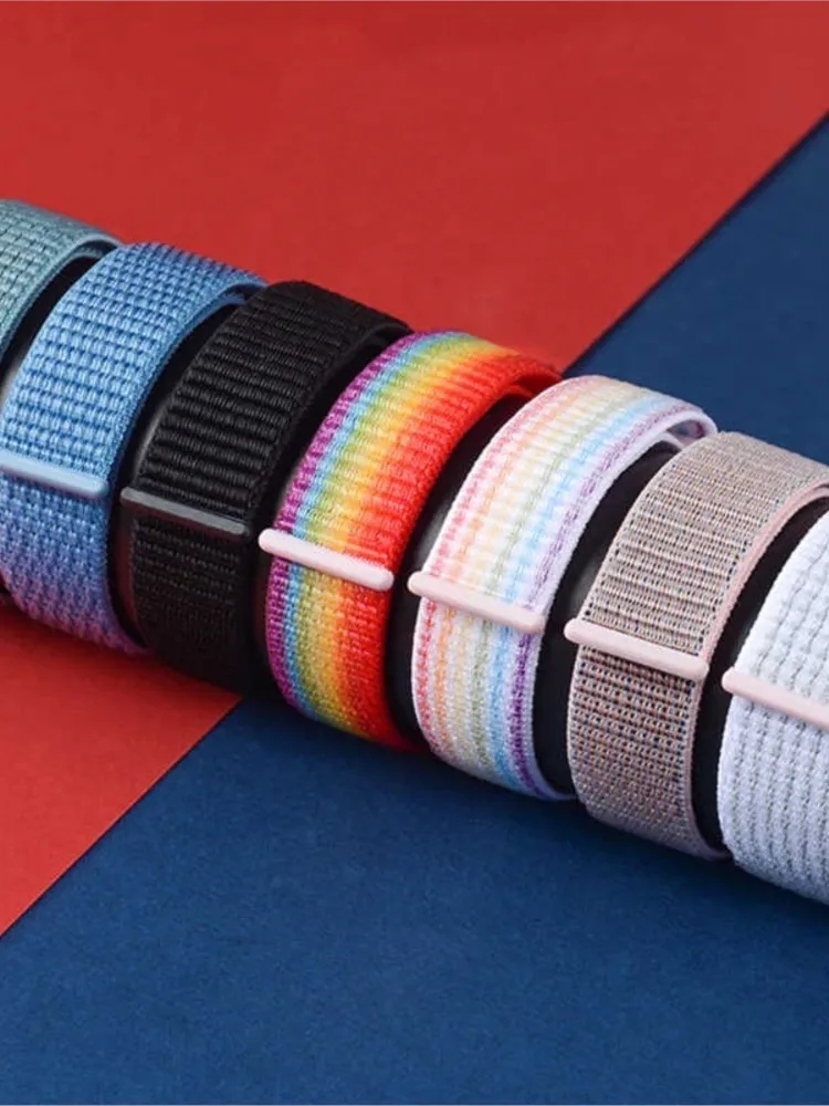 Breathable Adjustable Nylon Sport Band Strap
