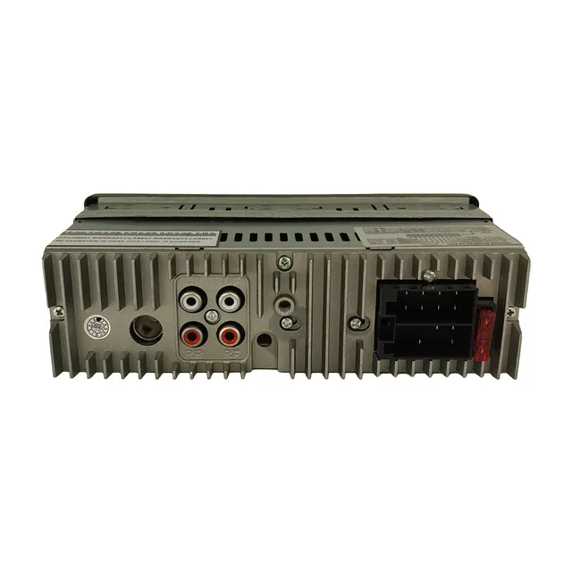 Car Bluetooth MP3 player, car radio, USB/TYPEC dual interface, supports mobile phone charging, AM/FM/RDS broadcasting 2